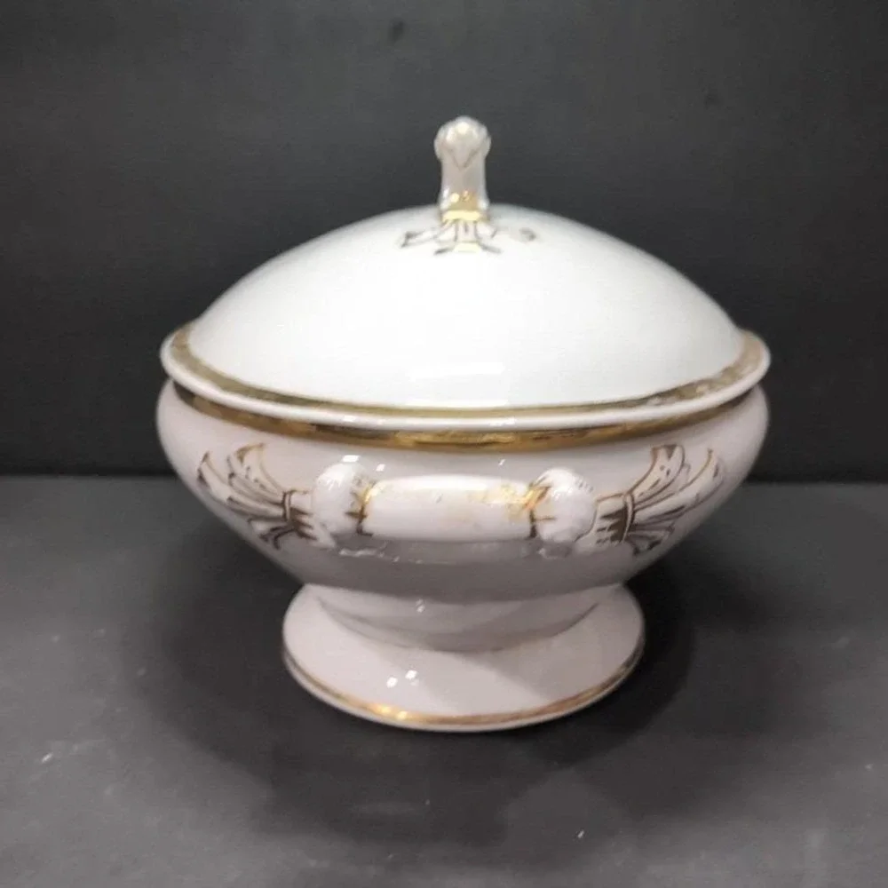 Charles Field‎ Haviland Oval Vegetable Bowl CFH #2, Replacement Serving Ware